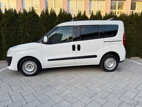 Fiat doblo 1,6 multi jet - 3