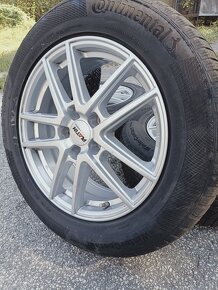 60.Škoda Kodiaq 215/65 R17 - 3