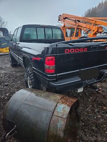 Dodge ram 2500 - 3