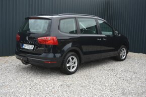 Seat Alhambra 2.0 Tdi, 7 miest, DSG - 3