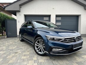 Volkswagen Passat Variant 2.0 TSI DSG R-LINE Business MATRIX - 3