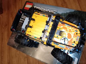 Lego technic 42099 4x4 x-treme - 3