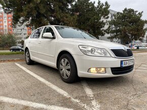 Škoda Octavia II 1.6 TDI - 3