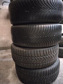 225/50 R17 Zimné pneumatiky - 3