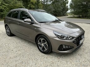 Hyundai i30 CW 1,5T-GDi MHEV,SR,1.Maj,Záruka - 3