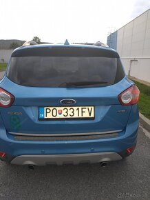 Ford Kuga 4×4 - 3