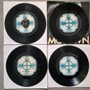 Lionel Richie / Commodores / 10 x Vinyl / SP 7'' - 3