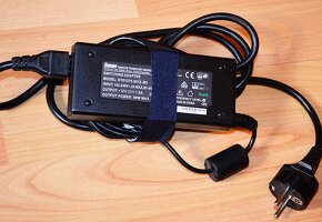 Nabijacky USB 5V, sietove adaptery pre notebooky, 12V, 19V - 3