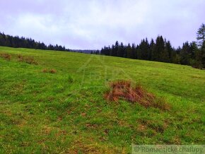 Pozemok s krásnym výhľadom neďaleko Ski centra, Litmanová - 3