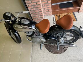 JAWA 350 PERAK  TYP 18 - 3