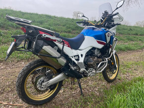 Honda CRF1000 Africa Twin Adventure Sport DCT - 3