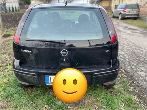 Opel corsa 1.2 c - 3