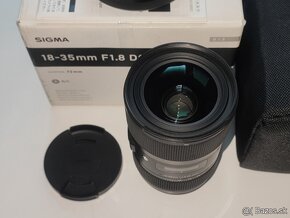 Sigma 18-35mm f/1,8 Art - 3