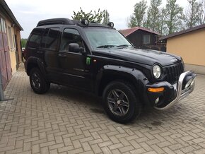 Jeep Cherokee KJ 2.8 CRDi 110kW 2006 - náhradní díly - 3