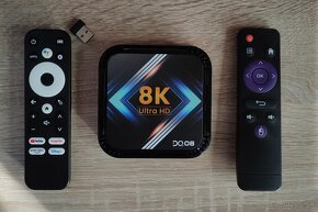 Android TV Vontar DQ08 (4GB/64GB) - 3