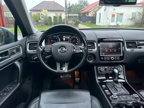 Predám Volkswagen Touareg 3.0TDI 180kw R-line Full výbava - 3