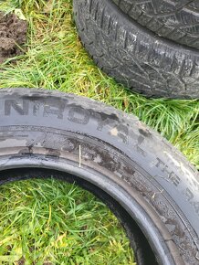 Zimné pneu UNIROYAL 235/65 R17 - 3