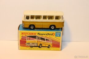 Matchbox SF Setra coach - 3