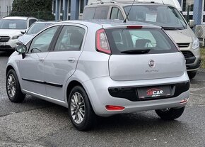 Fiat Punto EVO 1.2i 51kw KLIMATIZACE ALU benzín manuál 51 kw - 3