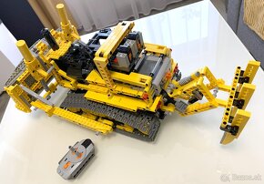 LEGO Technic zbierka na predaj: 8 setov - 3