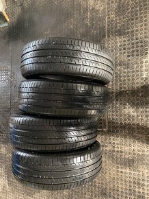 Letné pneumatiky continental premium contact6 215/55r18 - 3