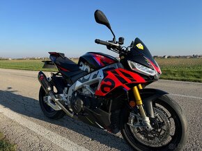 Aprilia tuono - 3