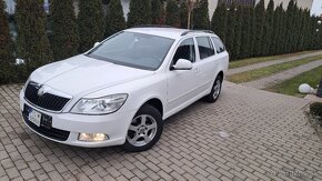 Škoda Octavia Combi 2.0TDI 2010 - 3