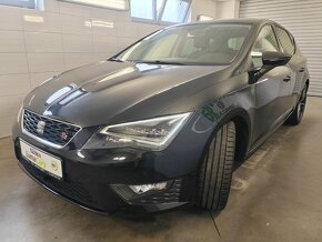 Seat Leon FR, 2,0Tdi, 135kW, r.v. 2015 - 3