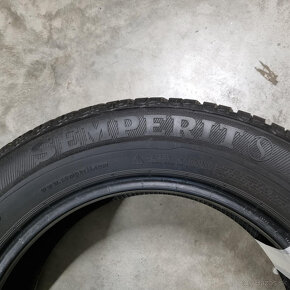 Zimné pneumatiky 205/60 R16 SEMPERIT DOT2617 - 3