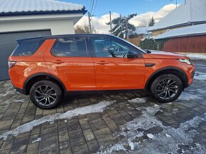 Land rover discovery sport 2.0 td4 A9 AWD - 3