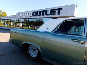 Lincoln Continental 1963 - 3