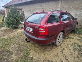 Predám Škoda Octavia 1.9TDI - 3