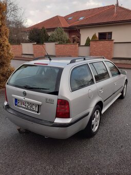 Škoda Octavia Elegance 2003 - 3