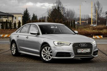 Audi A6 3.0 TDI 218k quattro S tronic - 3