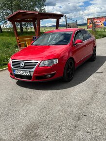 Volkswagen passat B6 2.0 TDI DSG 103 kw, bez DPF filtra - 3