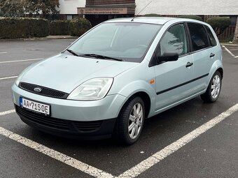 Ford Fiesta 1.3 Benzin - 3