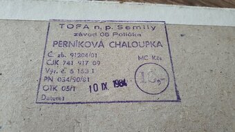 Perníková chaloupka 1984 - 3