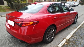 Alfa Romeo GIULIA 2.2diesel 132kw,11/2016,8stup.Automat - 3