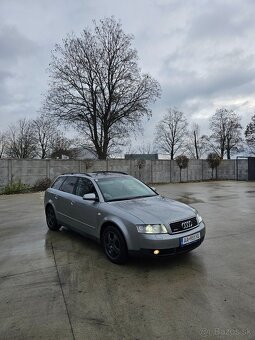 Audi a4 b6 Combi 2.5tdi V6 132kw (180Ps) quattro - 3