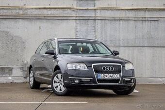 Audi A6 Avant 2.7 TDI - 3