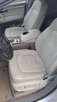 Audi Q7 4L 4,2 fsi V8 - 3