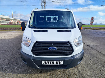 Ford Transit Valník - 3