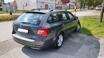 Škoda Octavia 3 kombi, 1.6 TDI 85 kW, 7-DSG, 134.300 km. - 3