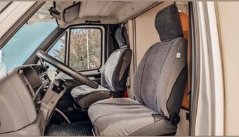 Autokaravan Fiat Ducato Knaus na predaj - 3