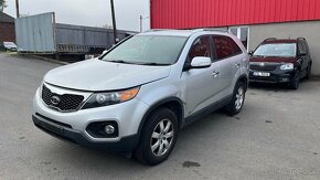 271. Kia Sorento 2.2crdi, automat 4x4 Na náhradní díly - 3