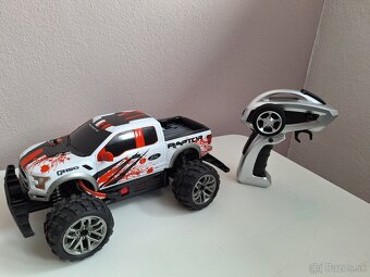 RC Carrera Profi Ford Raptor - 3