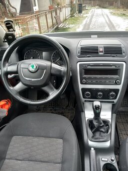 Skoda octavia   1,6 tdi - 3