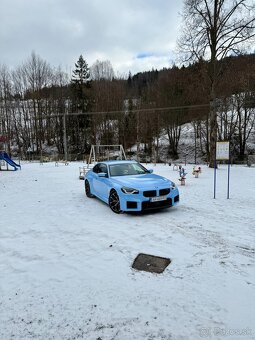 ⭐️ BMW M2 Coupe G87, 338kW, predĺžená záruka 11/2026 - 3