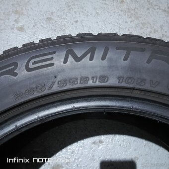 Zimné pneumatiky 235/55 R19 - 3