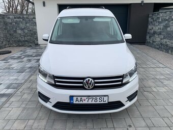 Volkswagen Caddy 2,0 TDI - 3